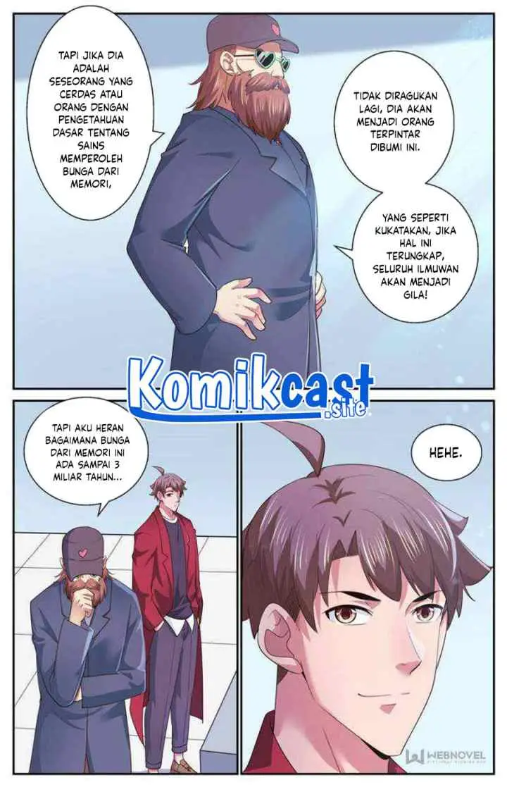 I Have a Mansion In The Post-Apocalyptic World chapter 524 halaman 6