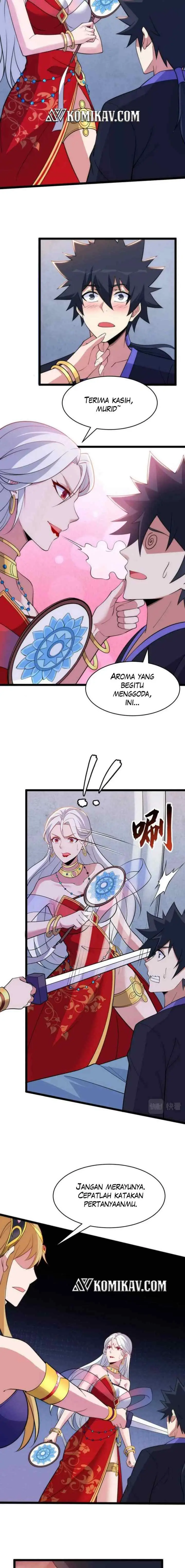 I Just Want to be Beaten to Death by Everyone chapter 137 halaman 6