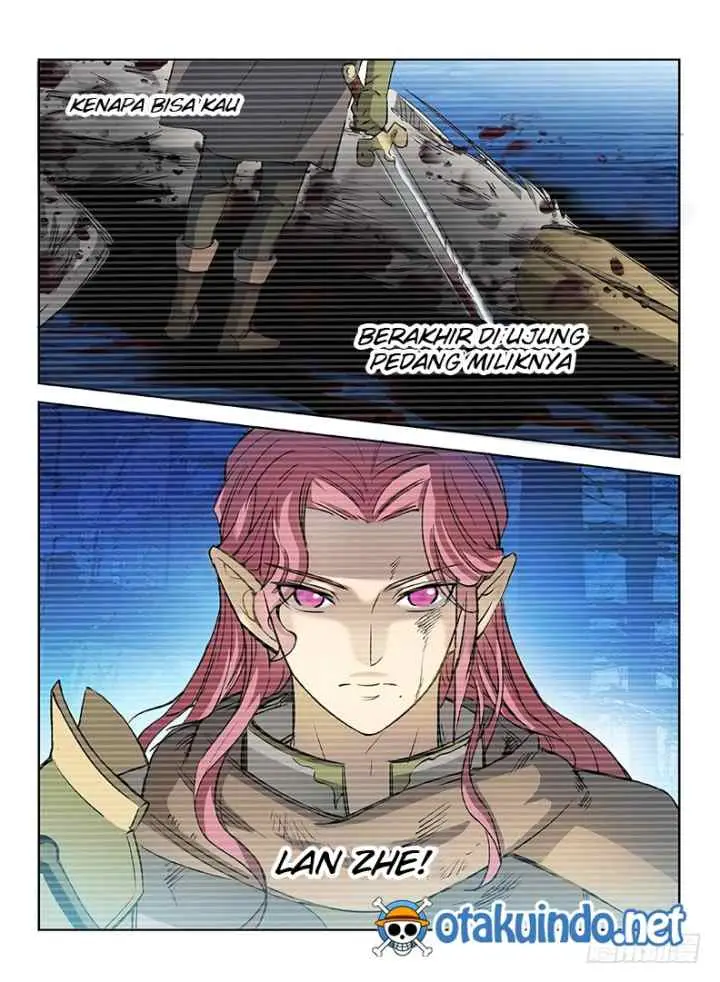 Dragon Field Hunter Hunter Age chapter 30 halaman 5