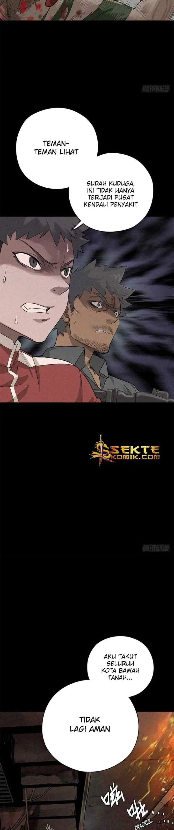 End of The World 2028 (Trace of Doomsday) chapter 9 halaman 15