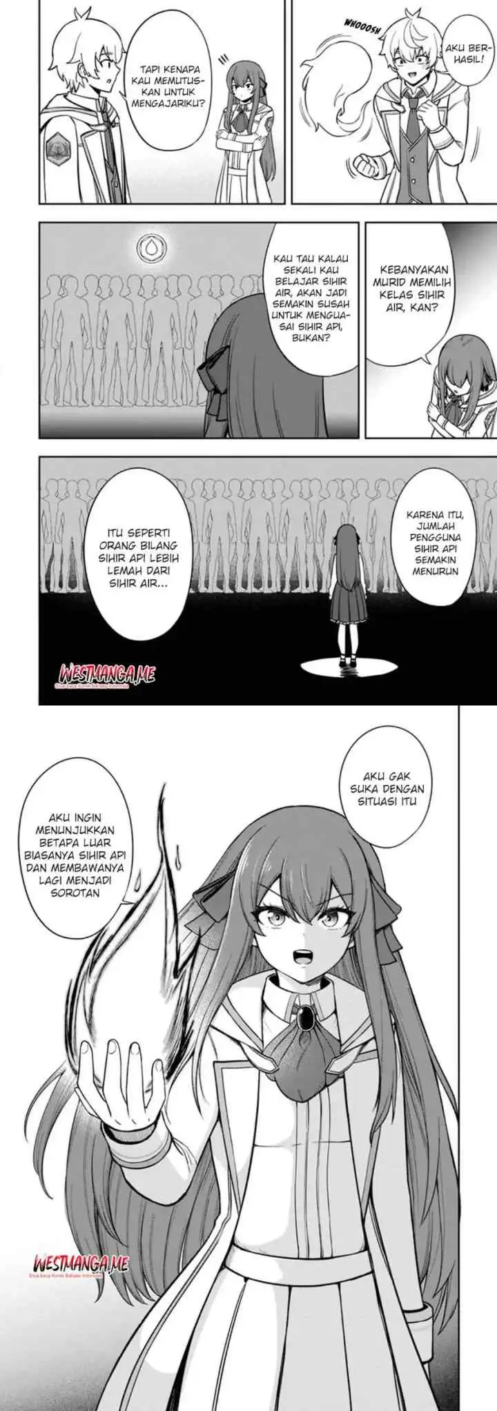 That Time I Got Reincarnated With Talent ~I'll Work Hard Even if I Go to Another World~ chapter 21 halaman 15