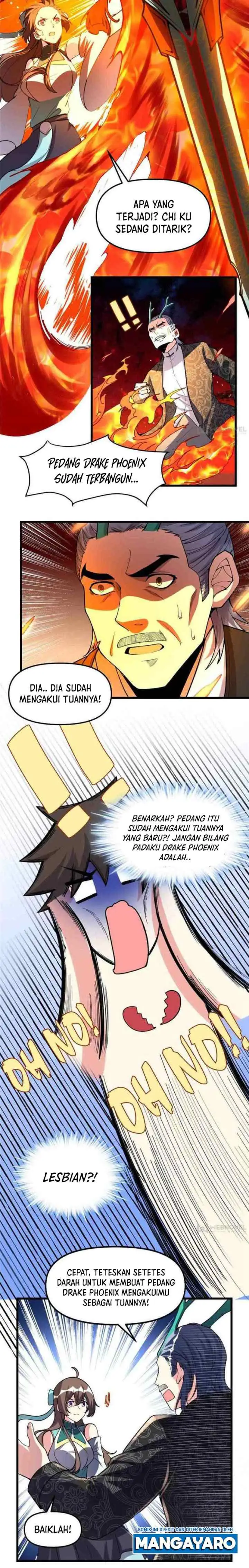 I Might Be a fake Cultivator chapter 162 halaman 6