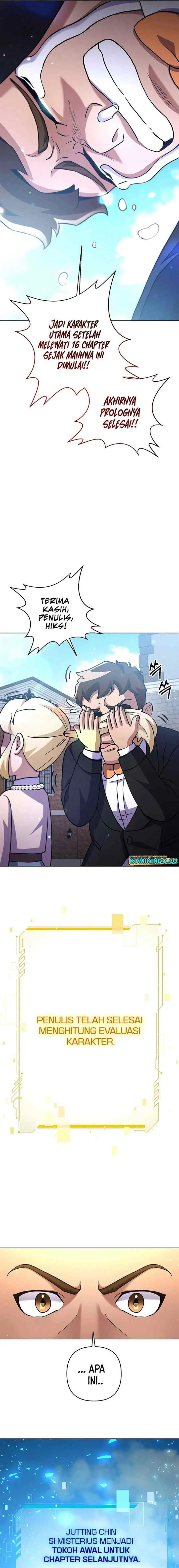 Surviving in an Action Manhwa chapter 16 halaman 13
