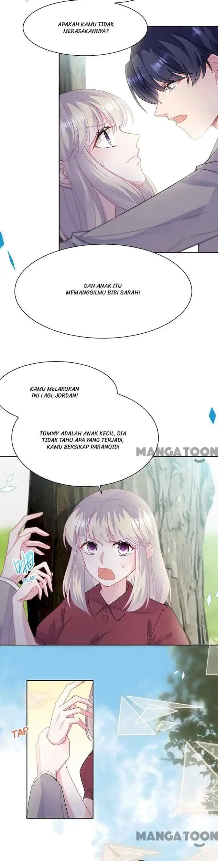 I Mingled With A CEO: The Daughter's Return chapter 194 halaman 12