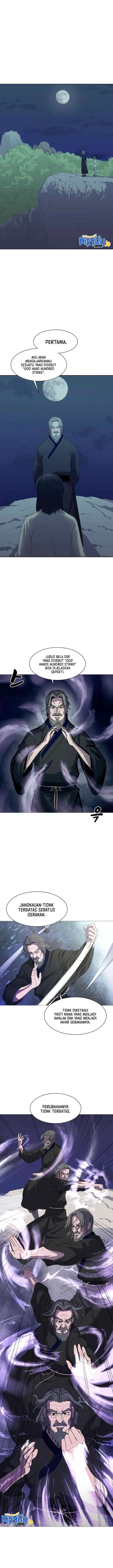 Magic Scholar chapter 15 halaman 9