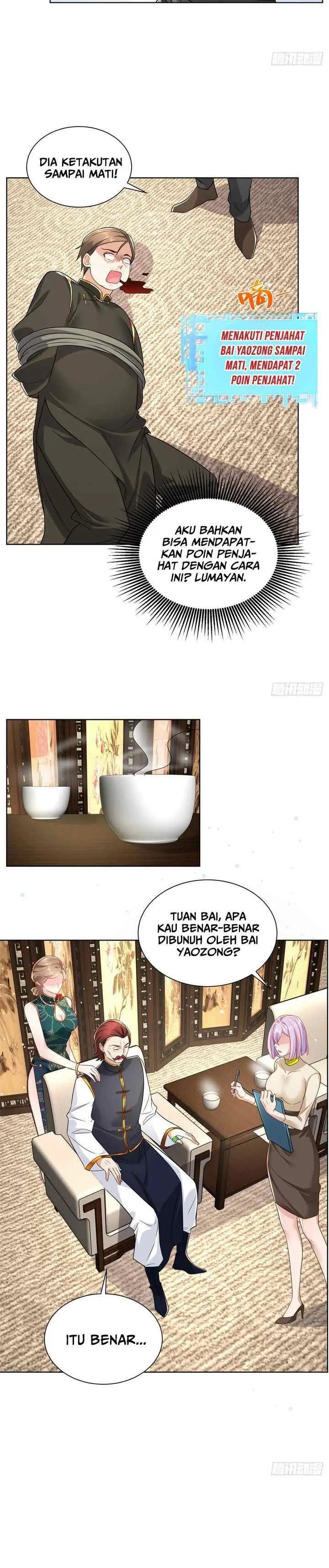 Arch Villain System chapter 31 halaman 9