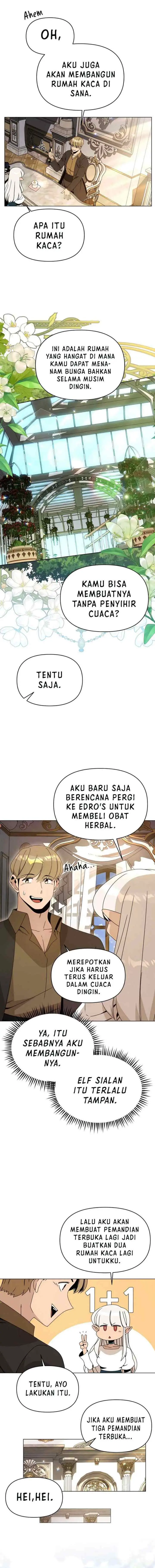 Resigning and Healing in Another World chapter 66 halaman 7