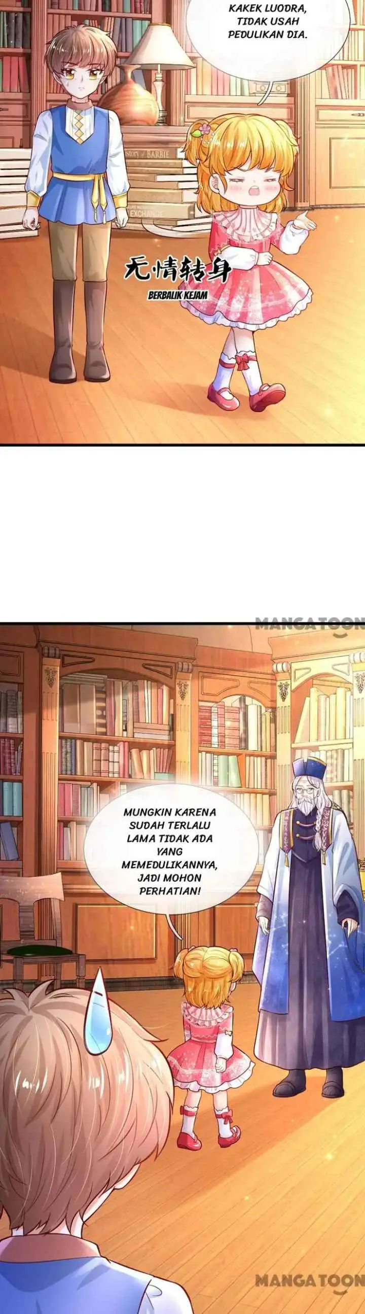 I Became The Emperor's Daughter One Day chapter 361 halaman 6