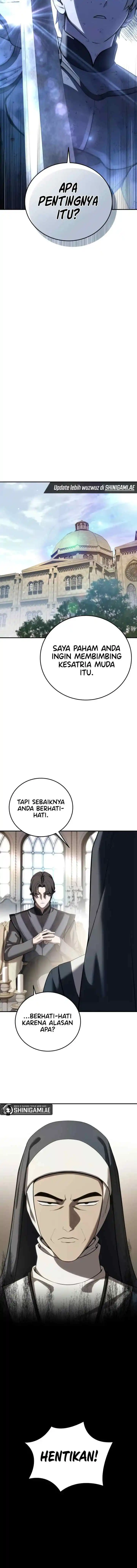 Star-Embracing Swordmaster chapter 62 halaman 14