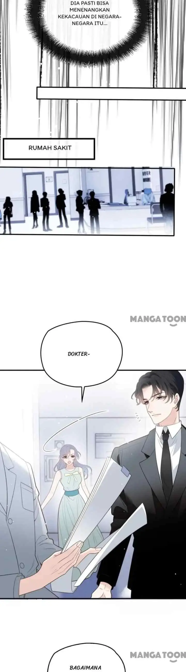 The Duke's Hidden Baby: BOGO! chapter 281 halaman 13