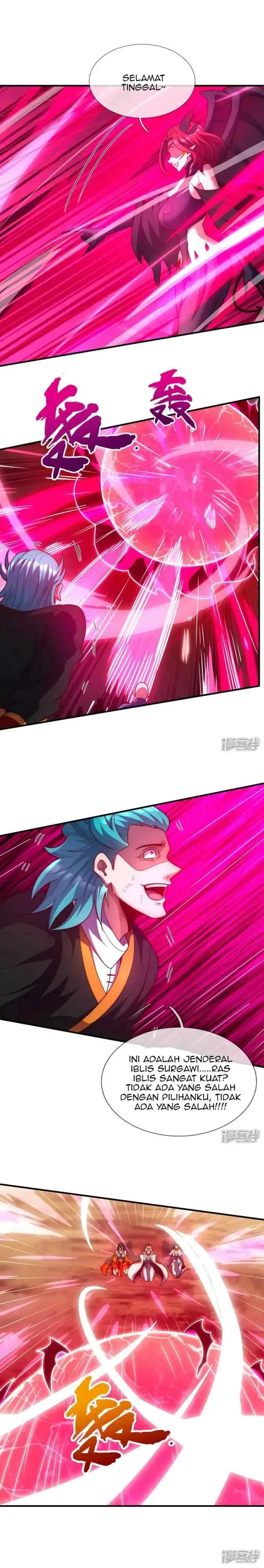 Xuantian Supreme chapter 89 halaman 12