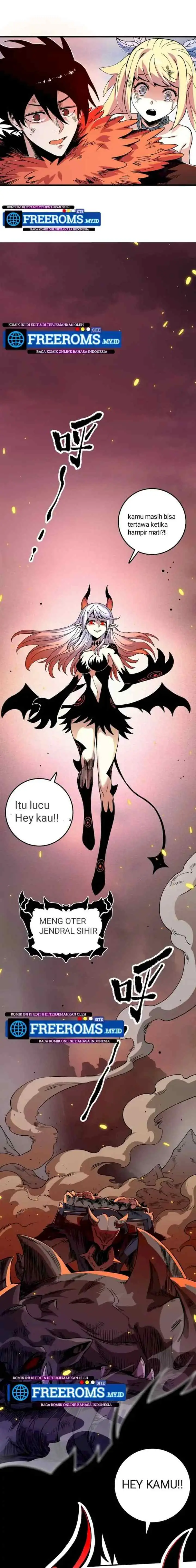 I'm A Prisoner In The Demon World chapter 1 halaman 18