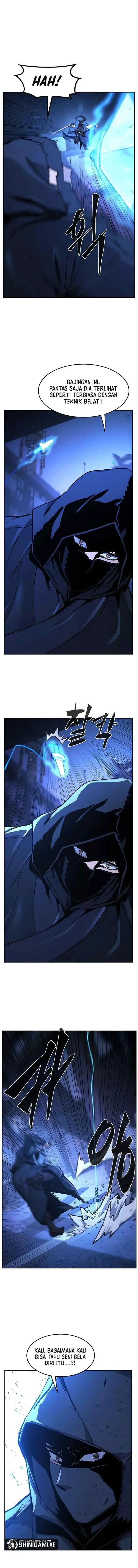 Absolute Sword Sense chapter 133 halaman 16