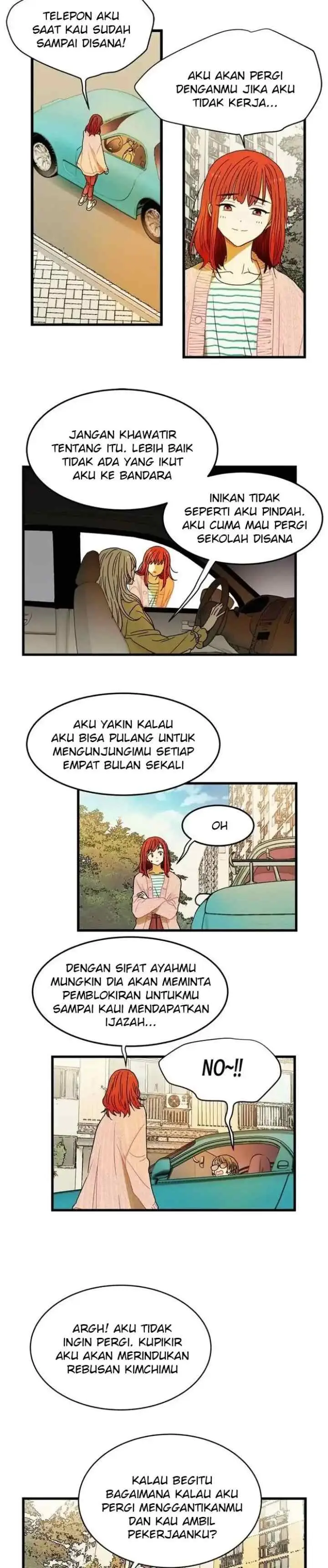 Faking It in Style chapter 1 halaman 17