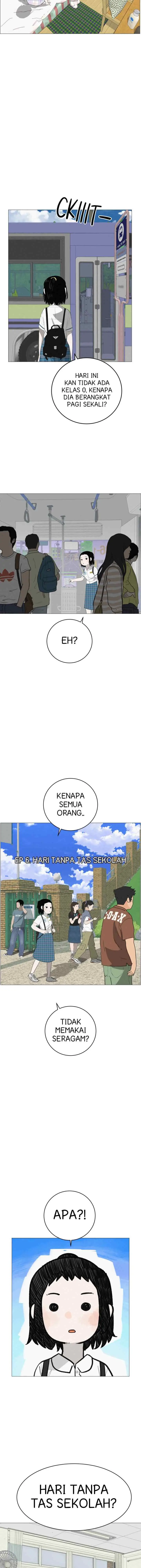 Radiant Rewind chapter 6 halaman 8