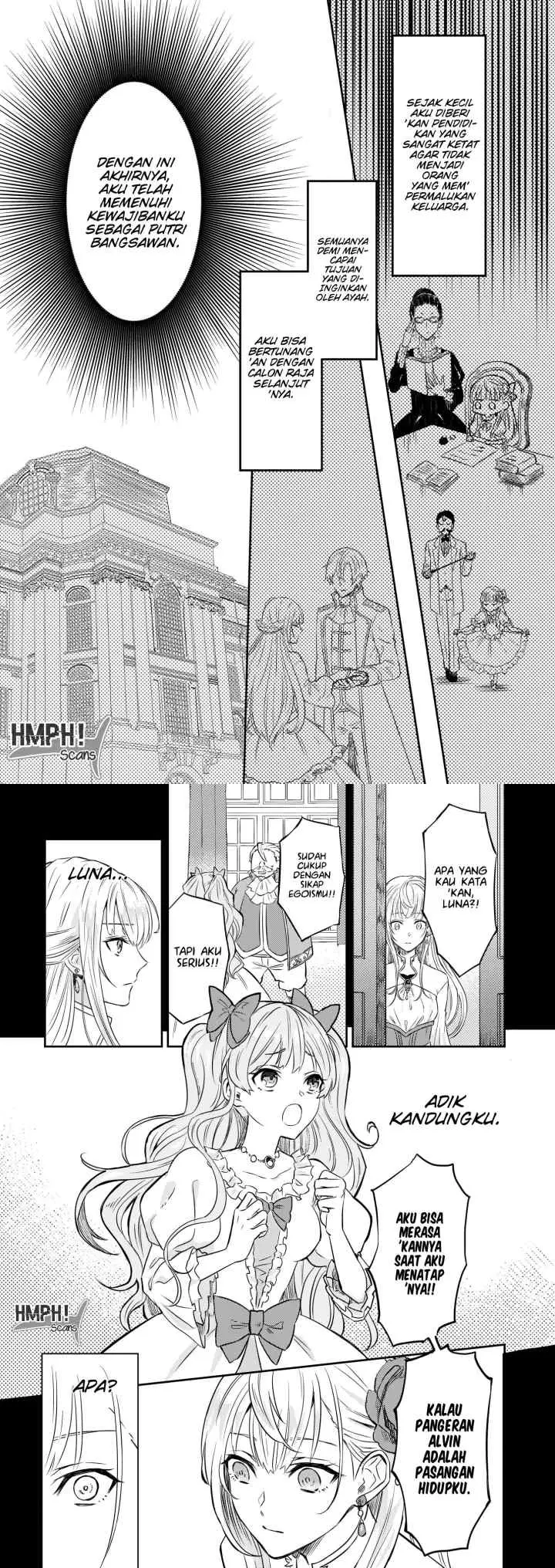 My Sister Told Me to Give Up My Fiancé chapter 1 halaman 4