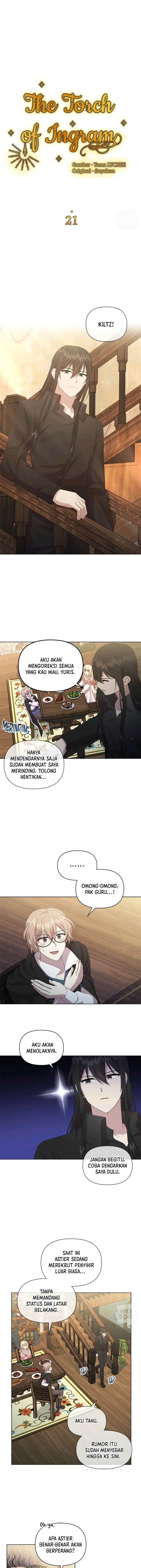Ingram's Light chapter 21 halaman 5