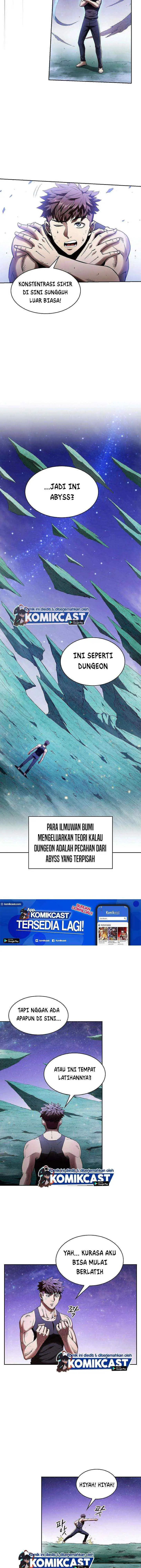 The Constellation That Returned From Hell chapter 3 halaman 10