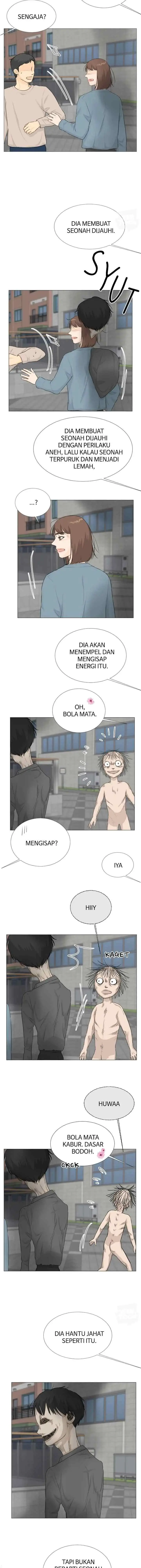 Half Ghost chapter 125 halaman 5