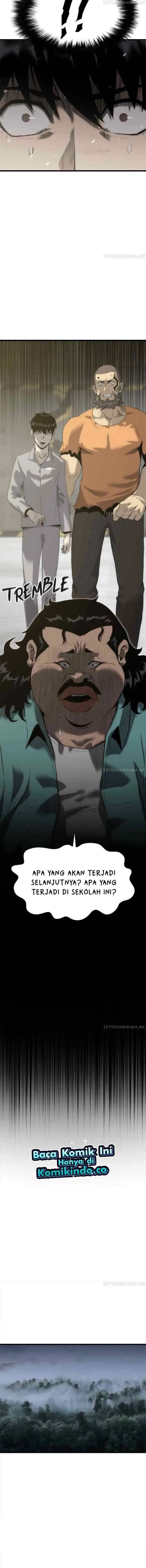 Tiger's Descent chapter 41 halaman 10