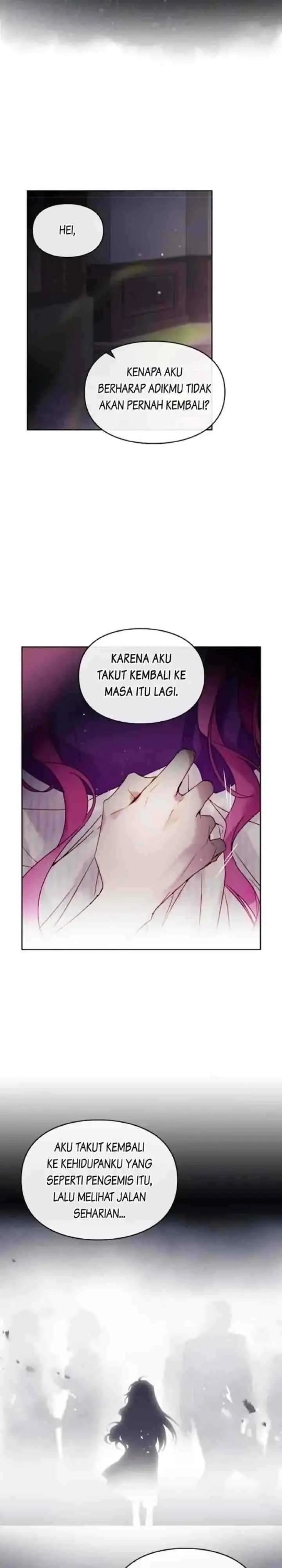 Death Is the Only Ending for the Villainess chapter 44 halaman 5