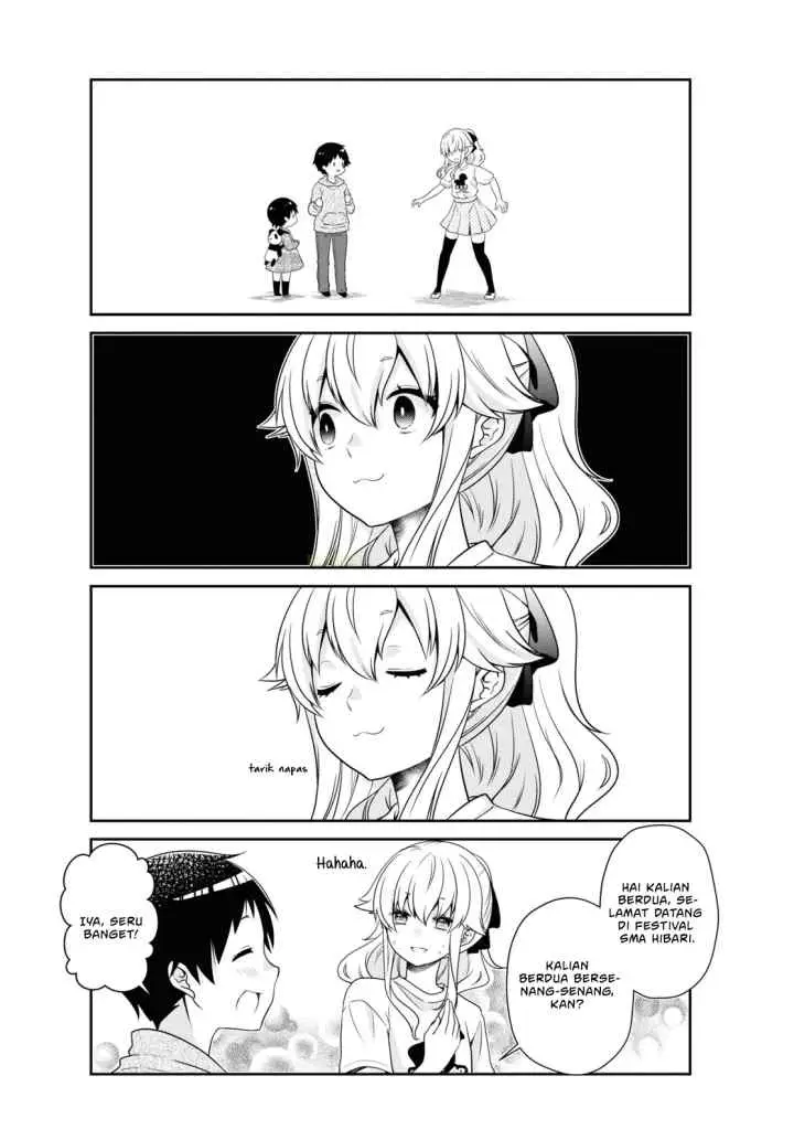 Mikakunin de Shinkoukei chapter 173 halaman 5