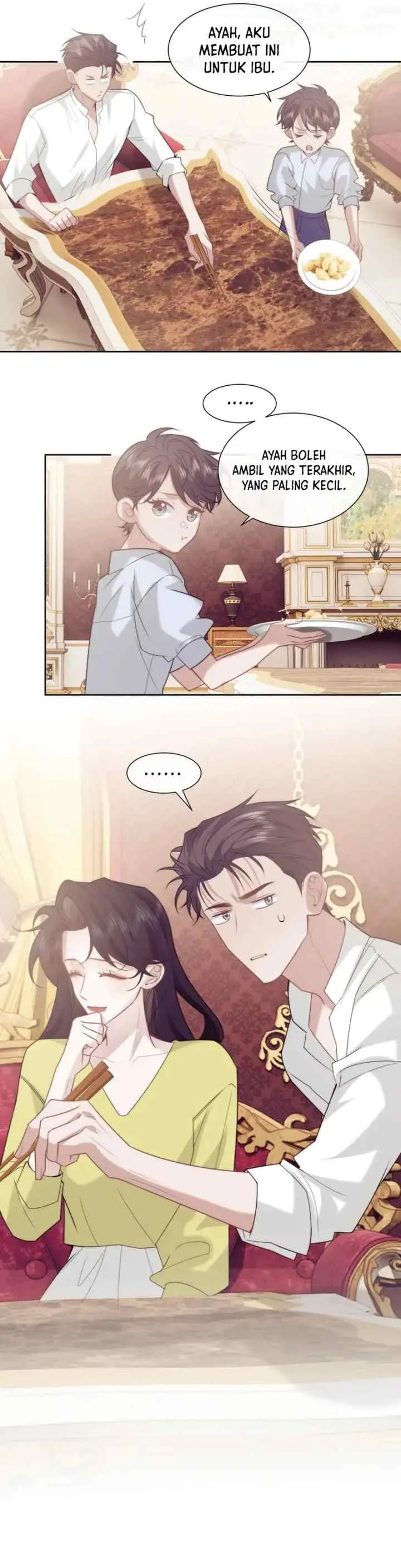 Becoming His Unwanted Madam chapter 150 halaman 9