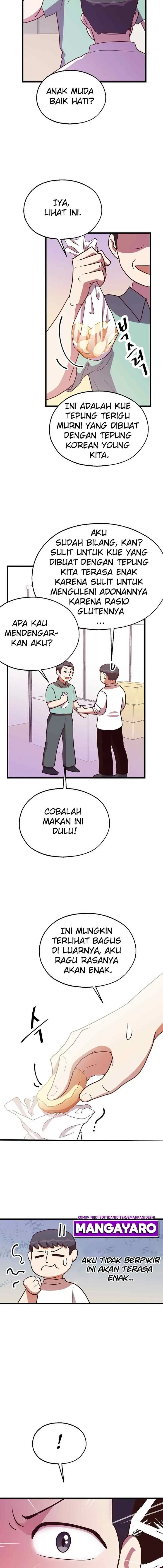 The World Greatest Bakery chapter 35 halaman 13