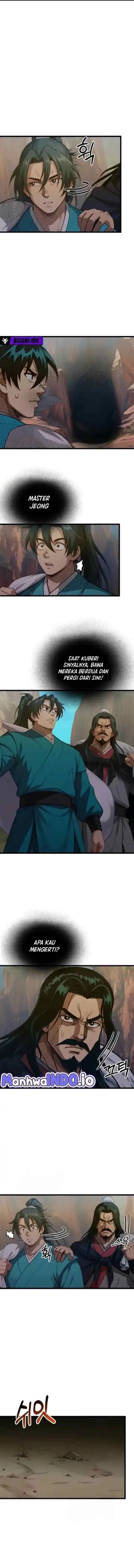 Demonic Divine Sword chapter 17 halaman 4