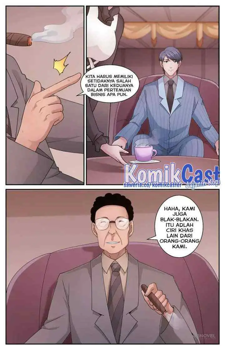 I Have a Mansion In The Post-Apocalyptic World chapter 579 halaman 10