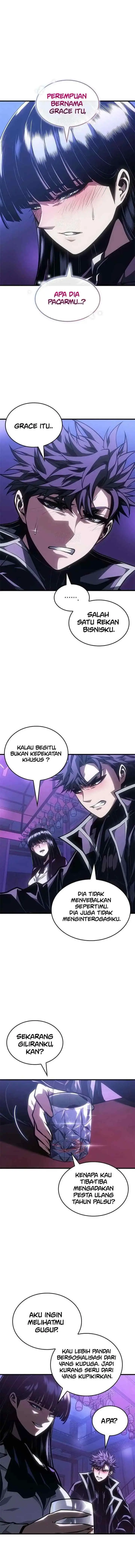 Bad Born Blood chapter 70 halaman 11