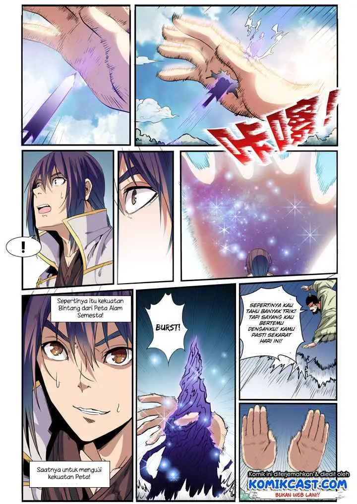 Apotheosis chapter 47 halaman 14