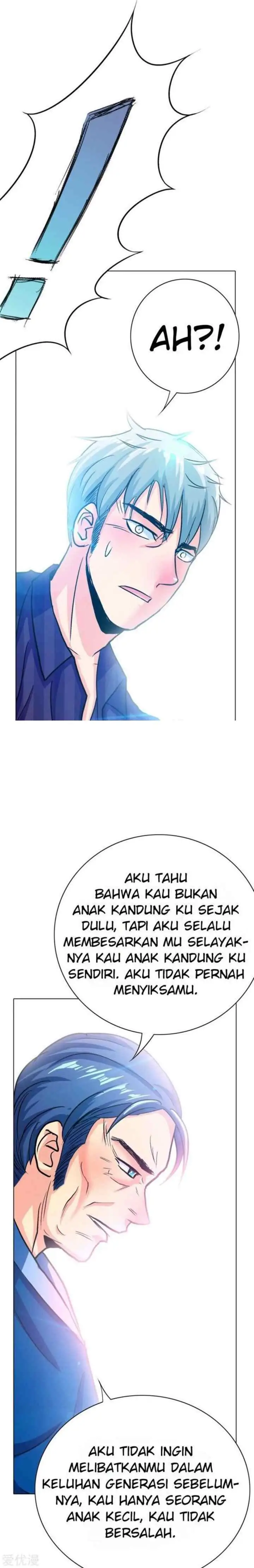 Xianzun System in the City chapter 117 halaman 16