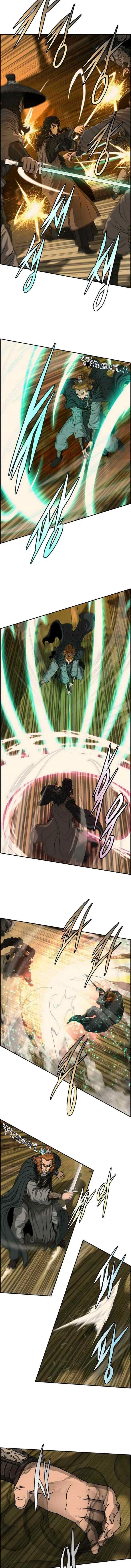 Blade of Winds and Thunders chapter 93 halaman 11