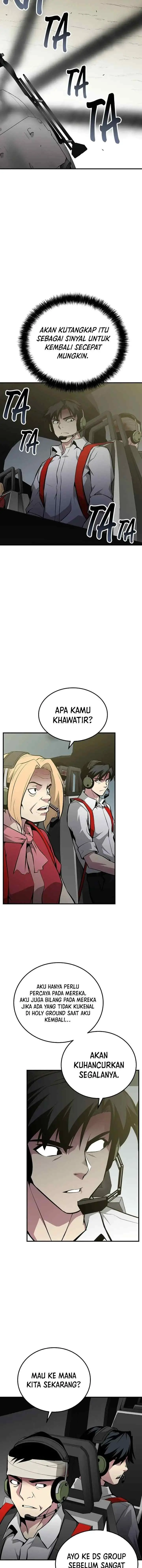 The Earth Savior Selection chapter 60 halaman 16