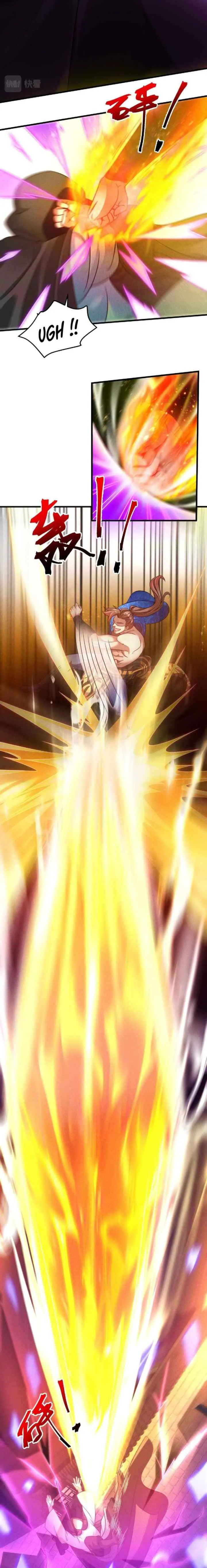 I Can Summon God chapter 39 halaman 6