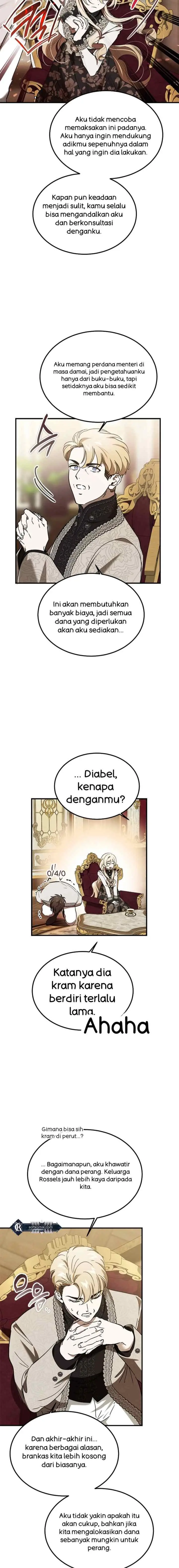 Devil Brings Up a Lady chapter 88 halaman 12