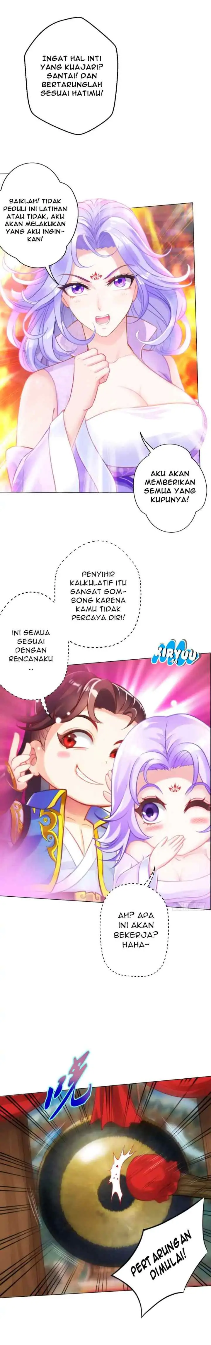Lang Huan Library chapter 16 halaman 12