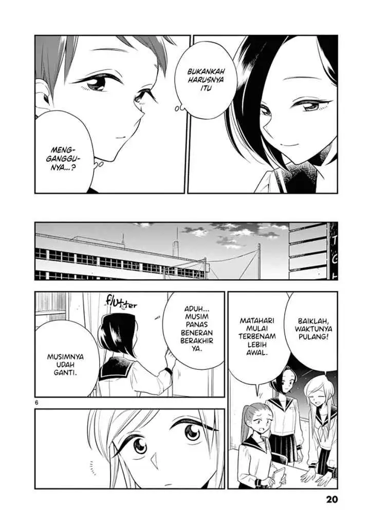 Hana Ni Arashi chapter 62 halaman 6