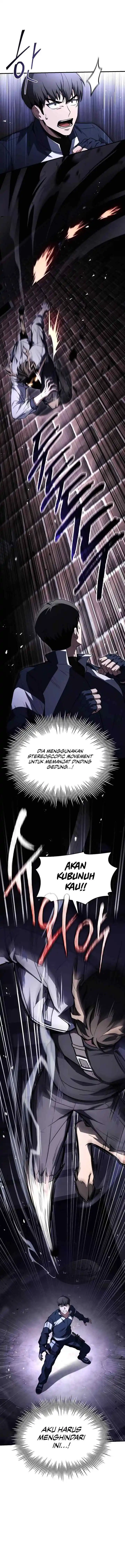 Warrior Kim Builds up His Characteristics chapter 6 halaman 9
