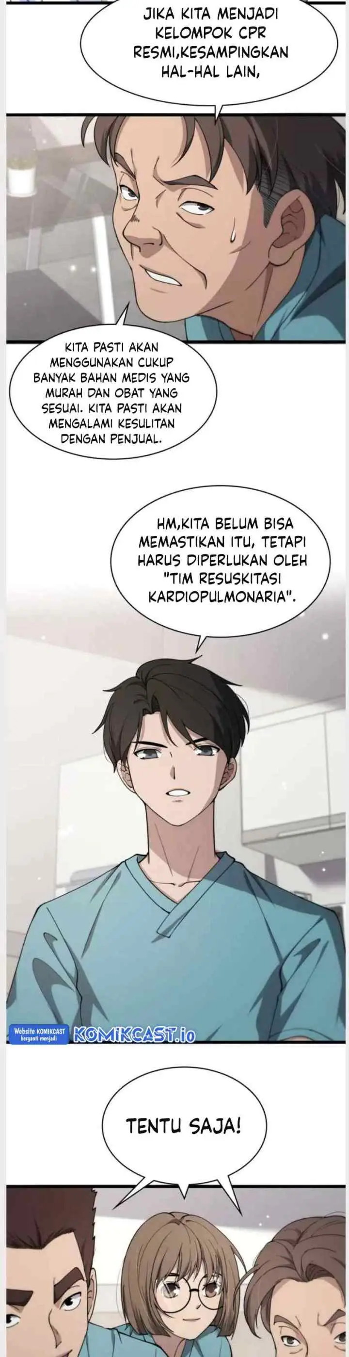 Great Doctor Ling Ran chapter 142 halaman 9
