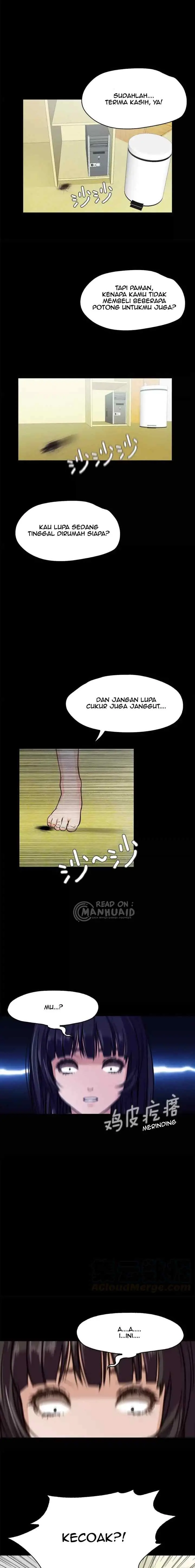 Lucky Bad Man chapter 10 halaman 15