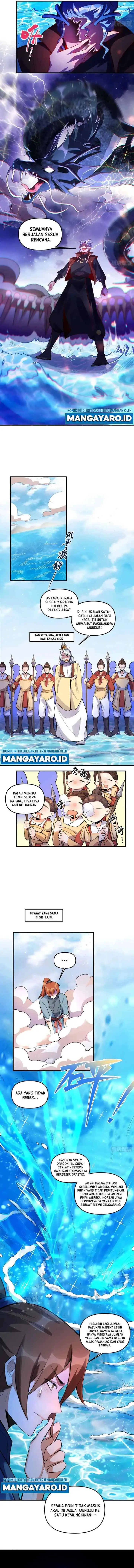 I'm Actually A Cultivation Bigshot chapter 344 halaman 6