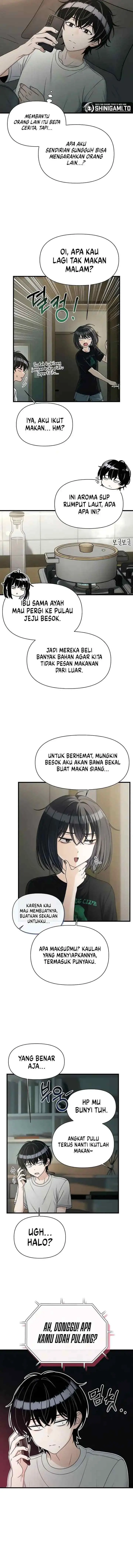 Job Switch Log chapter 47 halaman 7