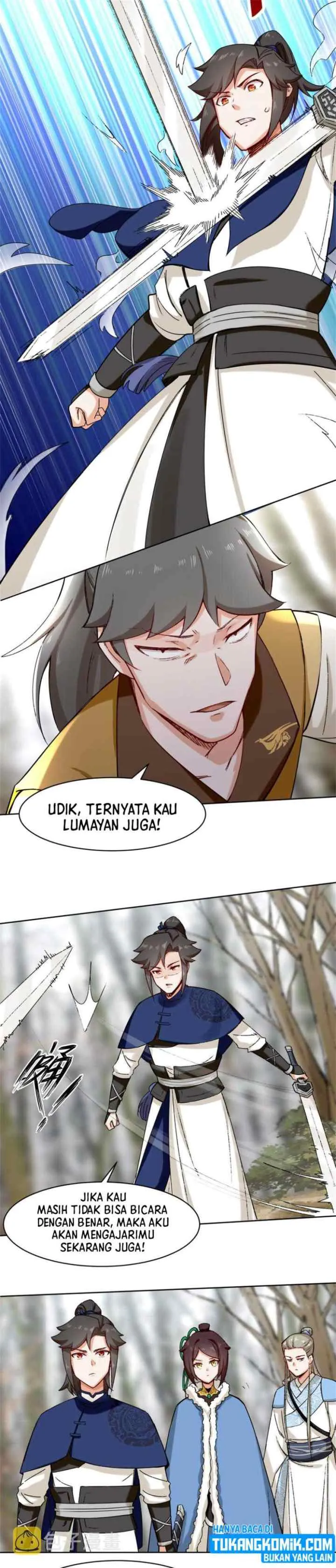 Endless Devourer chapter 30 halaman 12