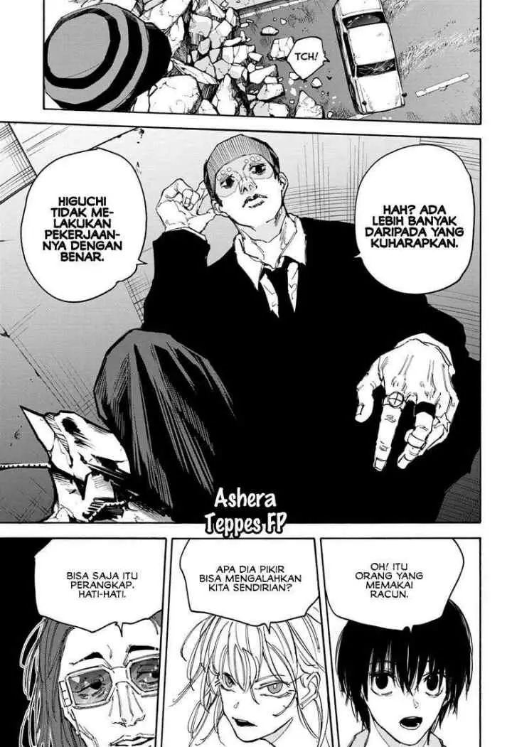 Sakamoto Days chapter 116 halaman 8