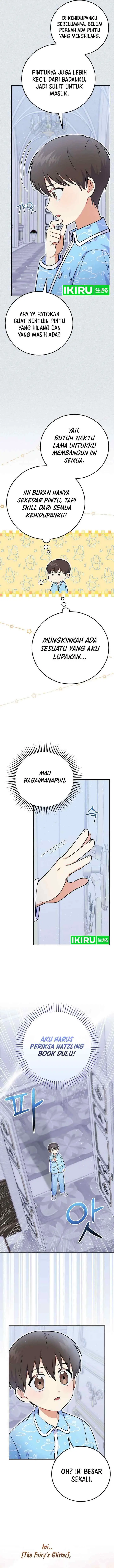 Superstar From Age 0 chapter 51 halaman 11