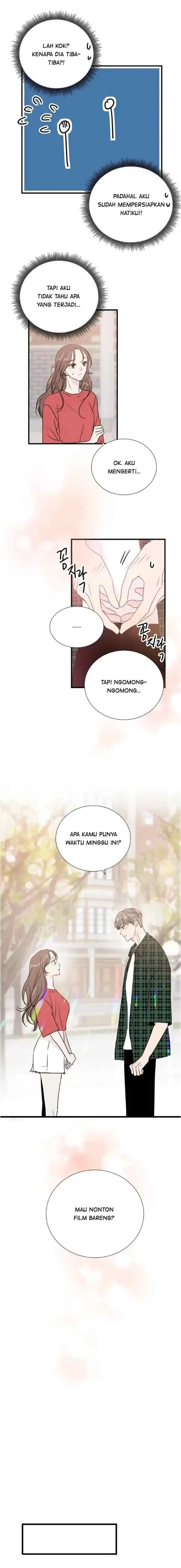 Second Date chapter 38 halaman 5