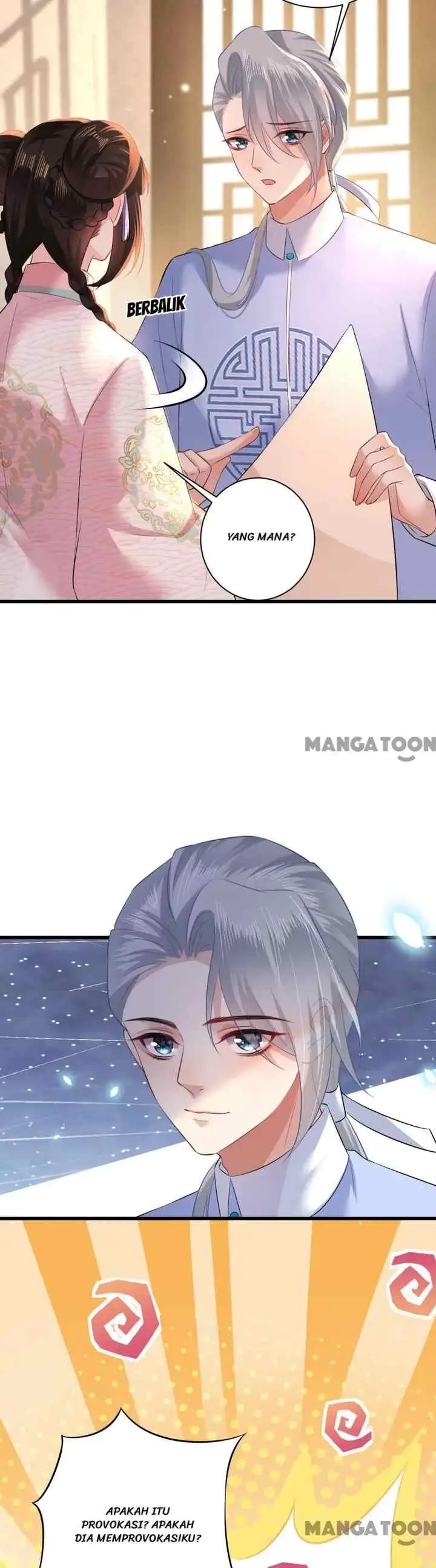 Princess, Don't Ruin Your Public Persona! chapter 64 halaman 12