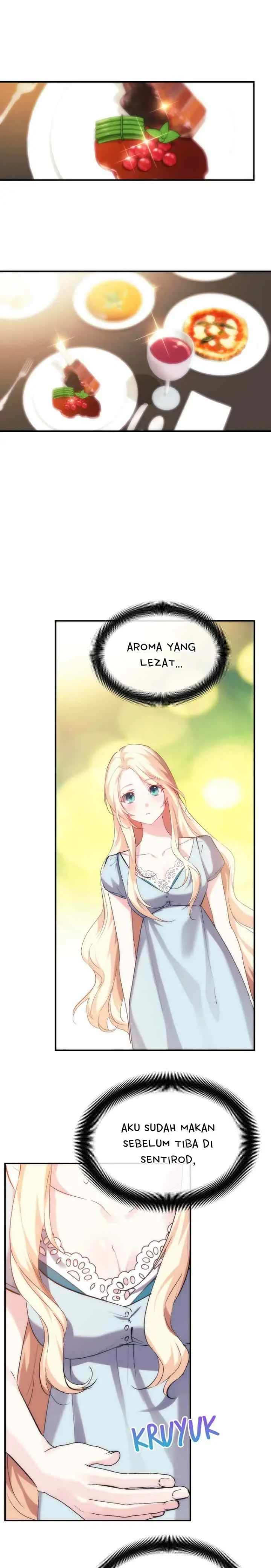 Mad Princess Lenia chapter 30 halaman 7
